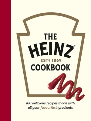 cover image of The Heinz Cookbook
